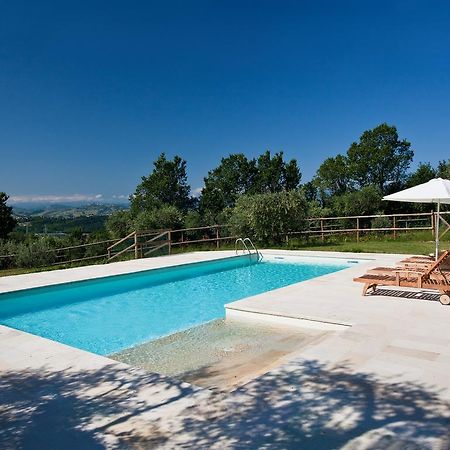 I Sassi Di San Giuseppe Hostal Montegiorgio Exterior foto